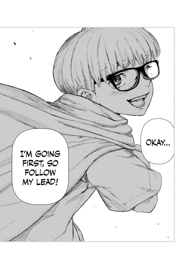 Choujin X, Chapter 24 image 17